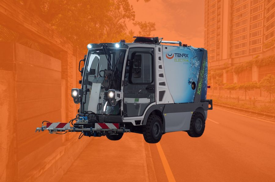 Imagem para a categoria [Numatic] Lavadoras Urbanas